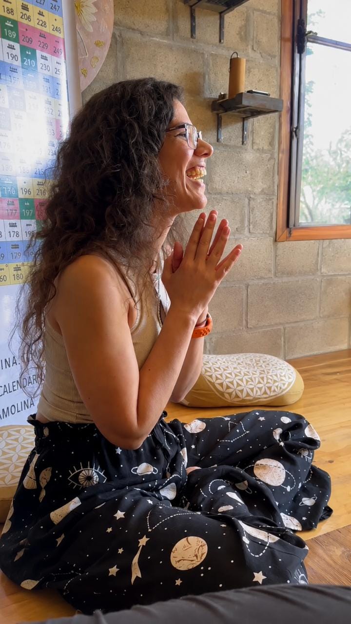 Julieta Molina - Astróloga Maya