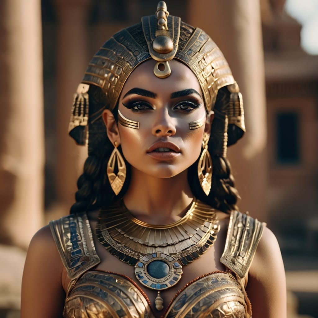 Isis Queen of Egypt