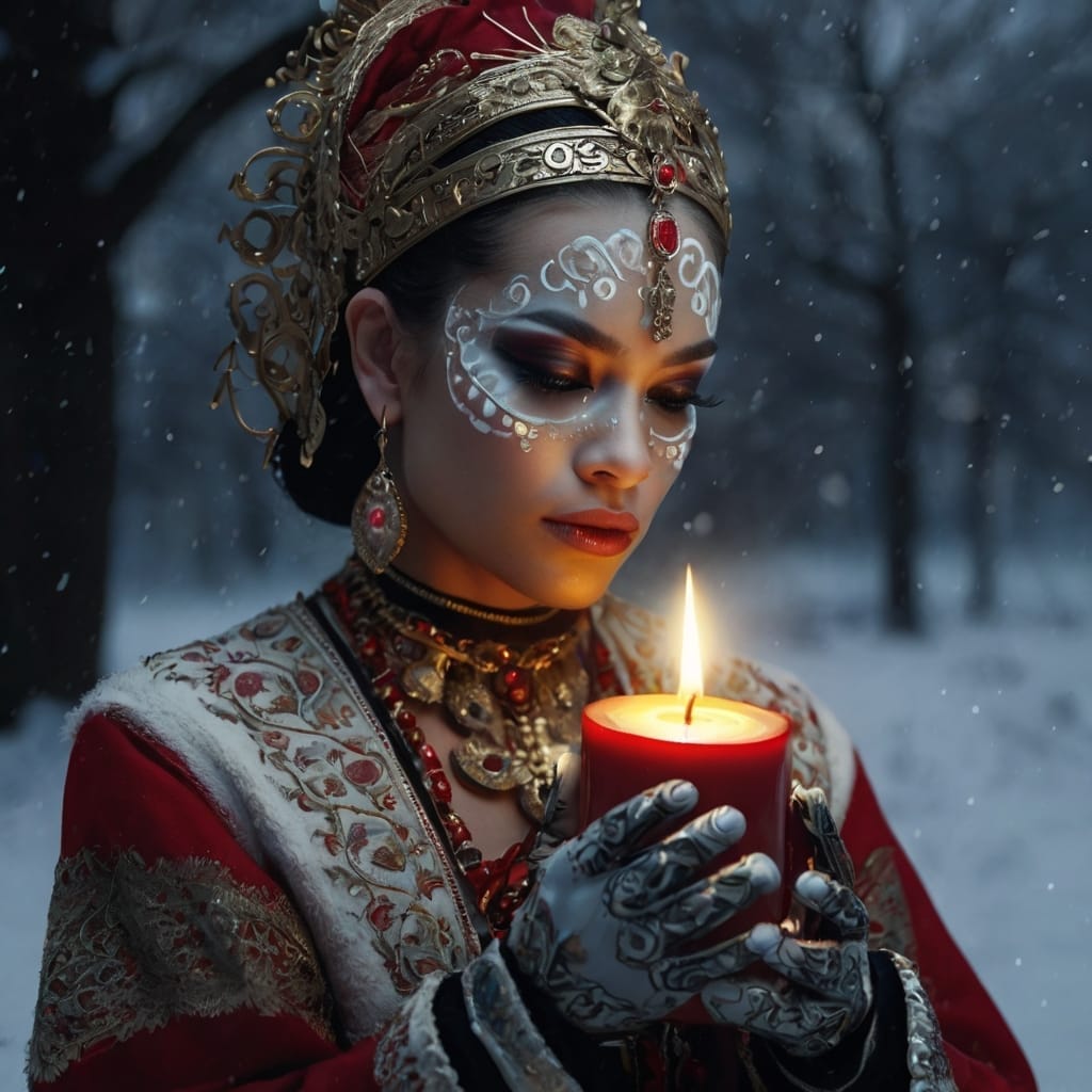 Samovila Queen of Fairies