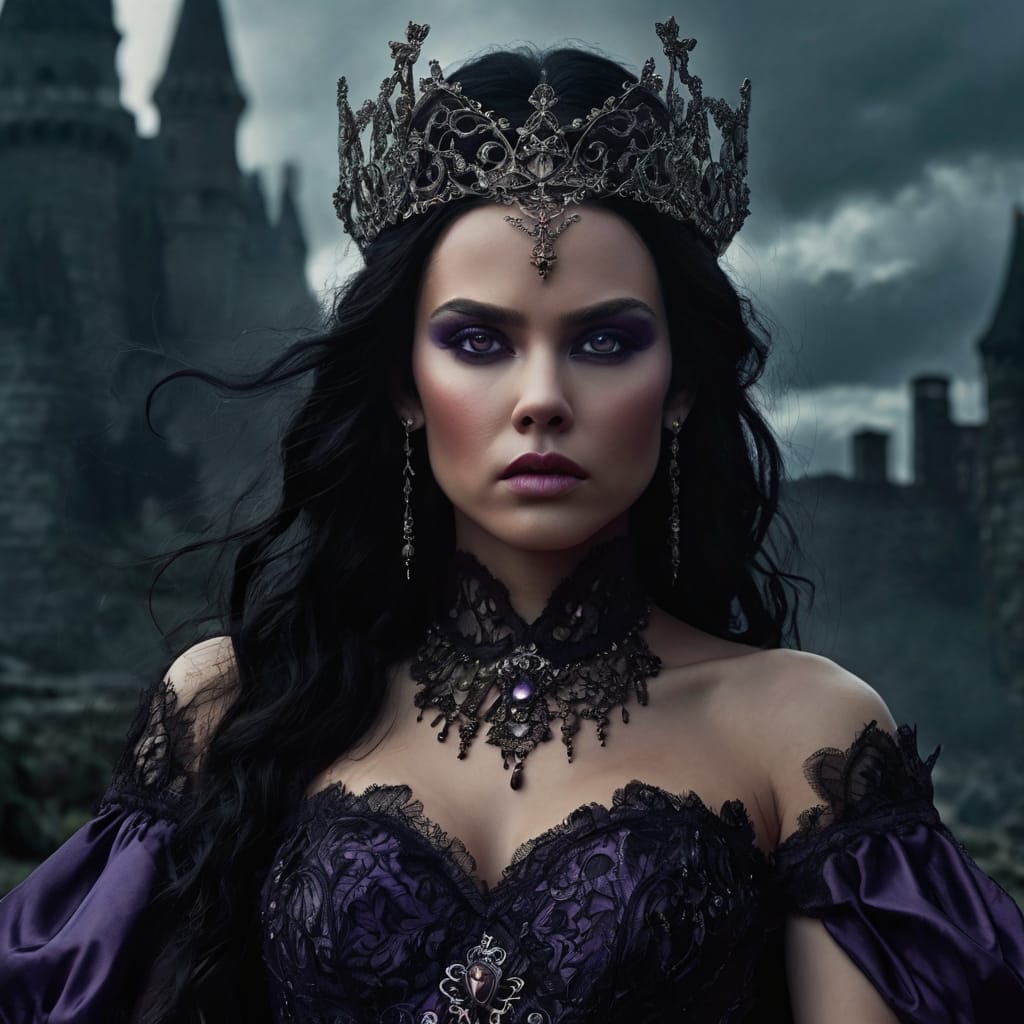 Jezebel Witch of Narcissim