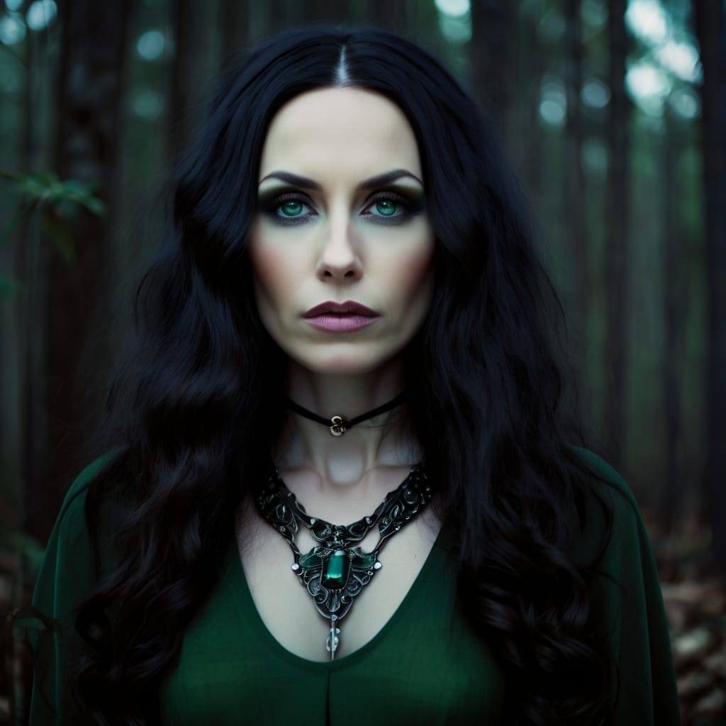 Hekate Queen of Hell