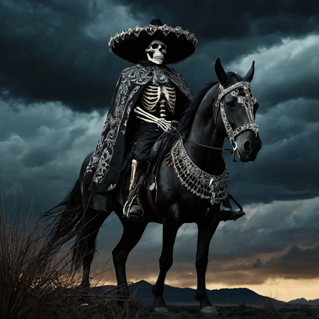 WHEN REVENGE IS THE ONLY ALLY TO AVENGE MY ENEMIES