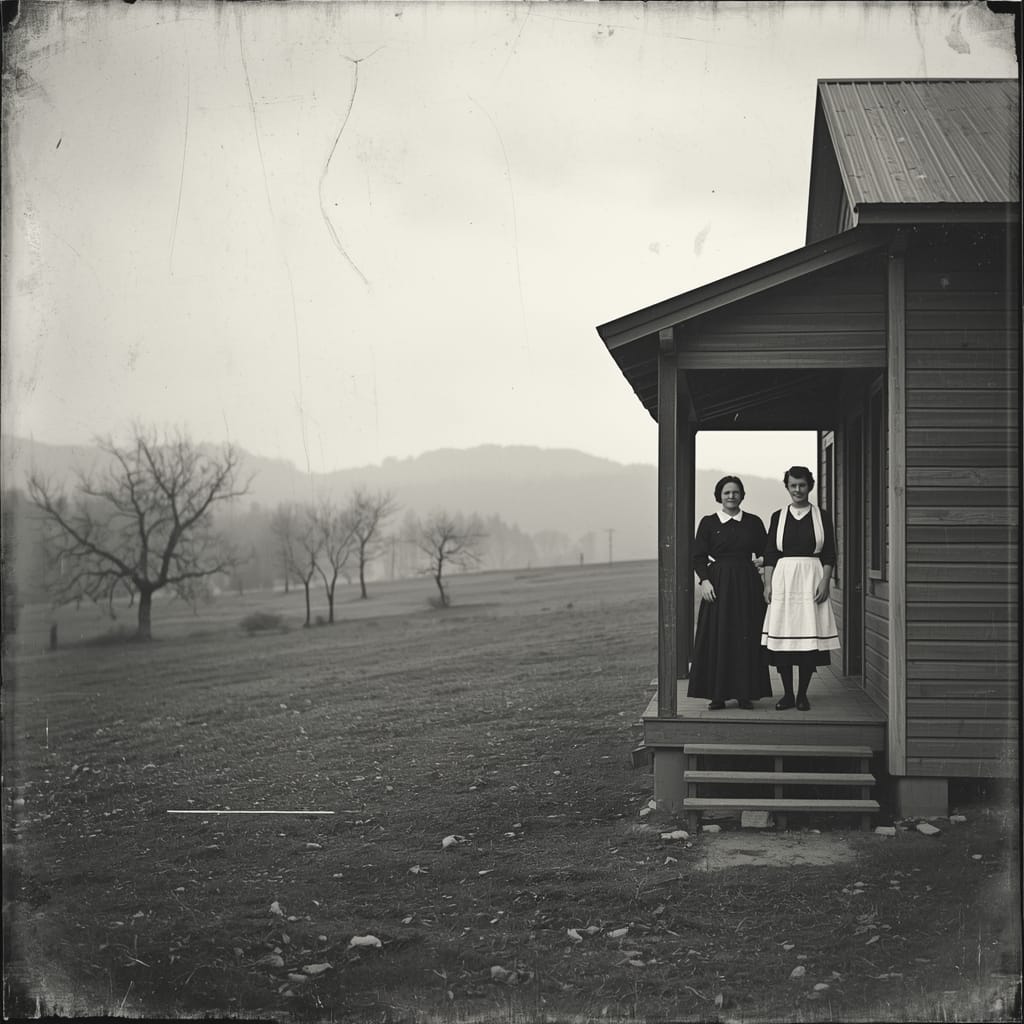 CROWE SISTERS AT HOME