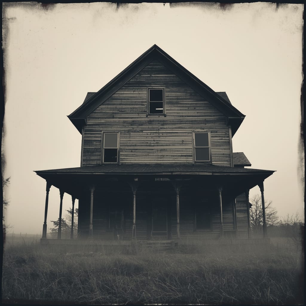 MANSION OF THE CROWE SISTERS