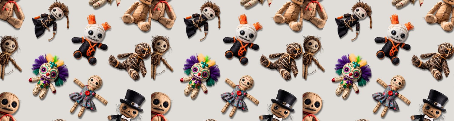 Voodo and Hoodou Rituals and Rites