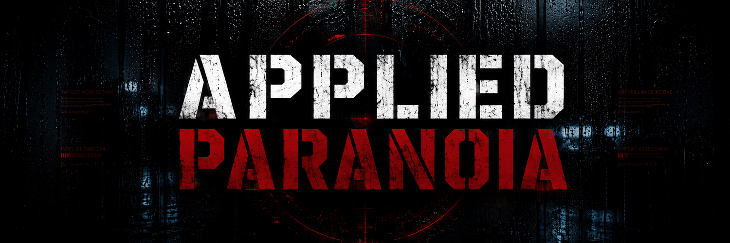 APPLIED PARANOIA