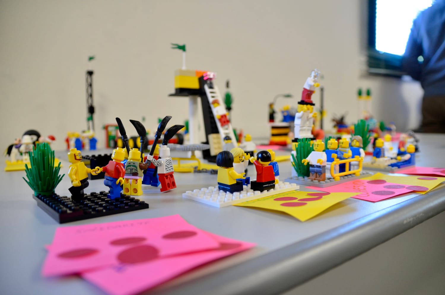 LEGO® Serious Play® - L'Arbre en Tête - Françoise Carboulec