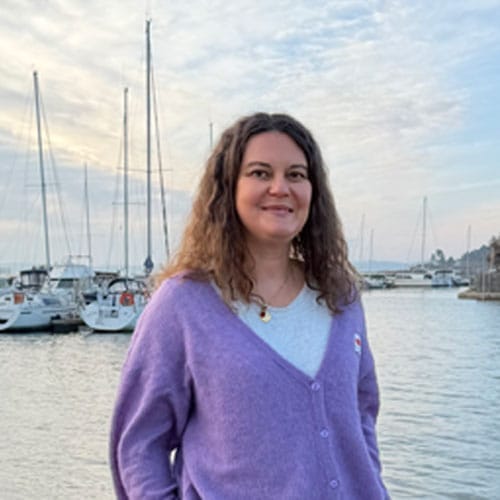 Christelle Volpez Naturaopathe