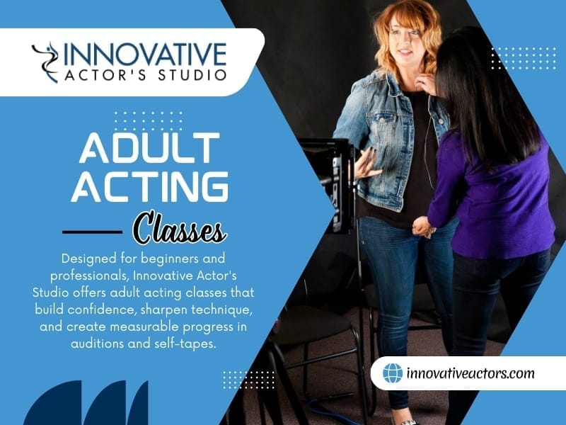 Adult Acting Classes