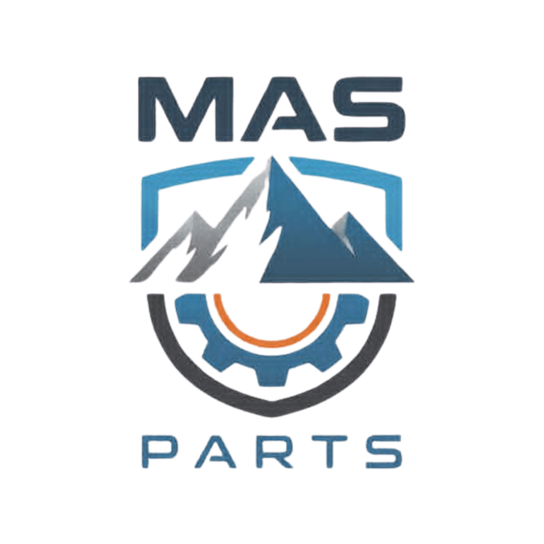 MAS Parts Logo