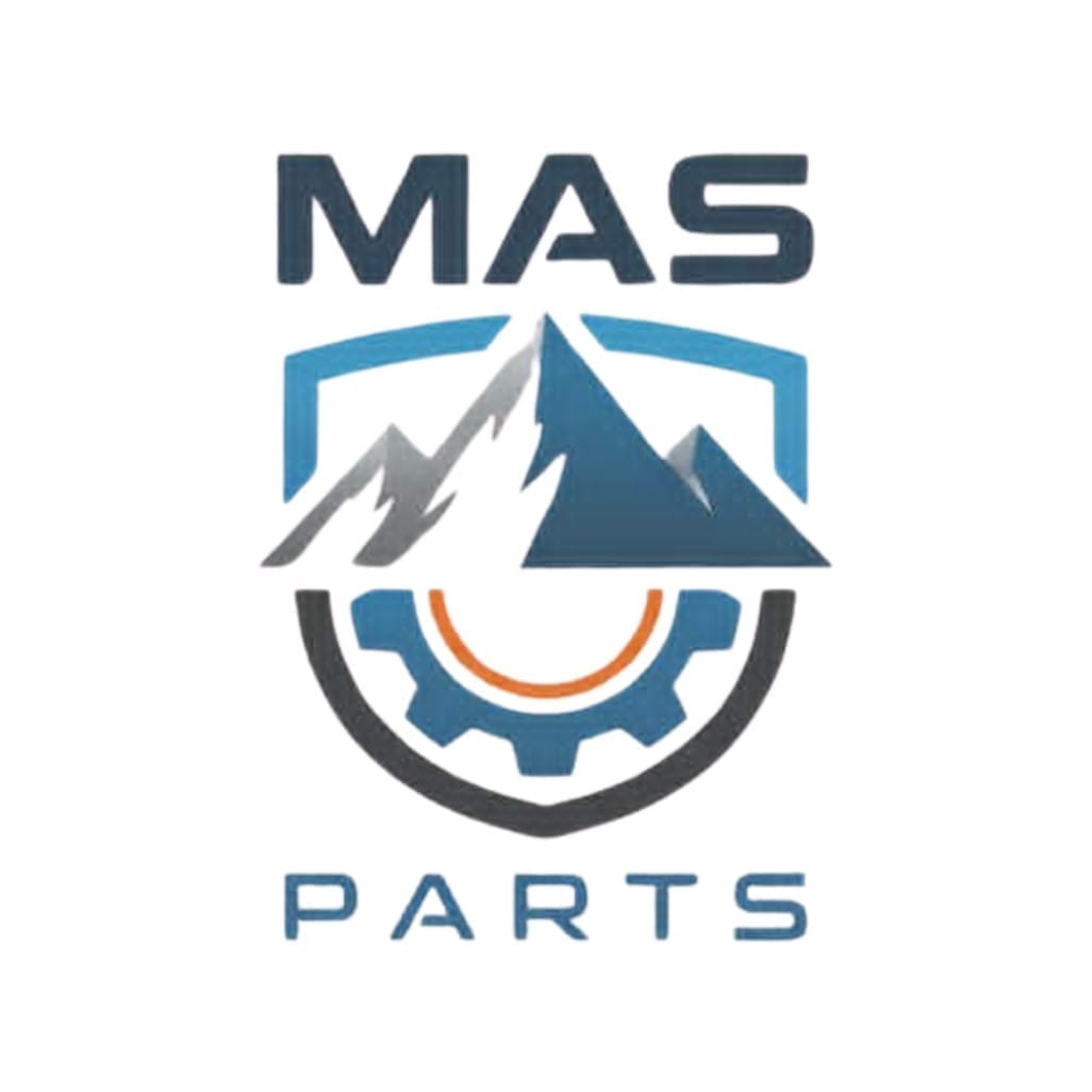 MAS Parts Logo