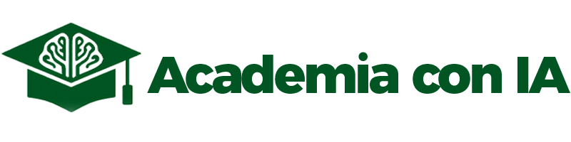 ACADEMIA CON IA