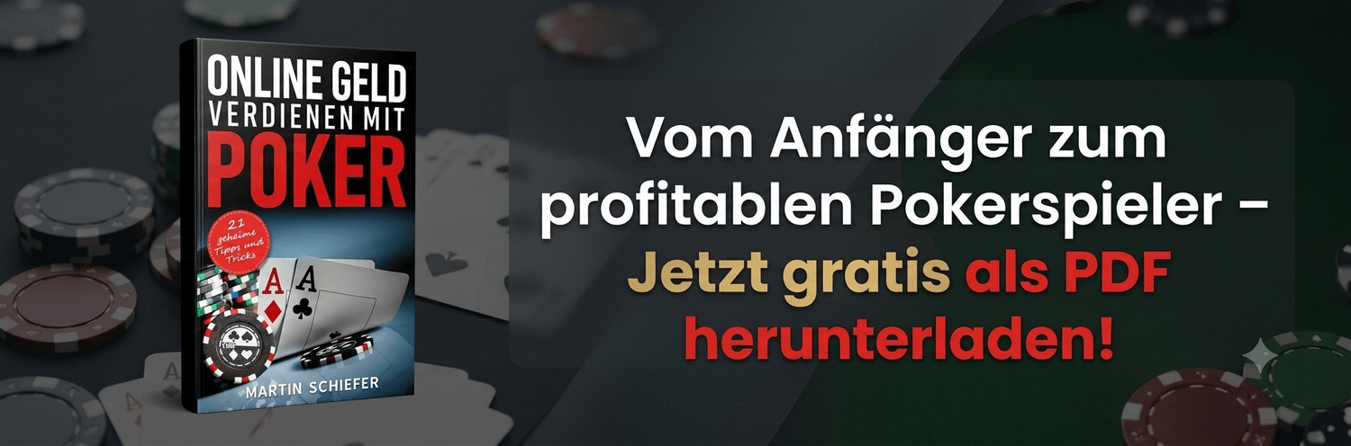 Poker Strategie E-Book gratis herunterladen