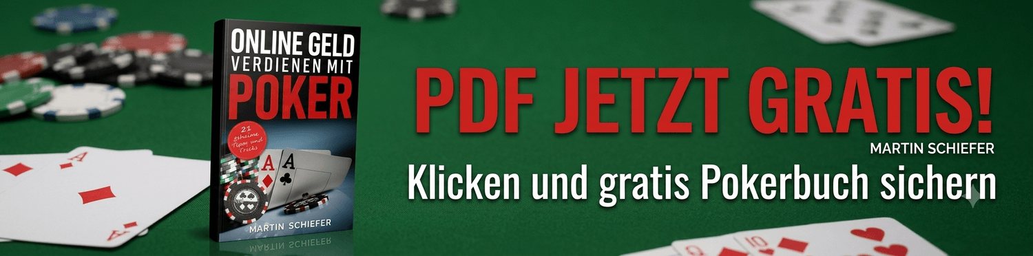 Poker Handbuch gratis PDF Download