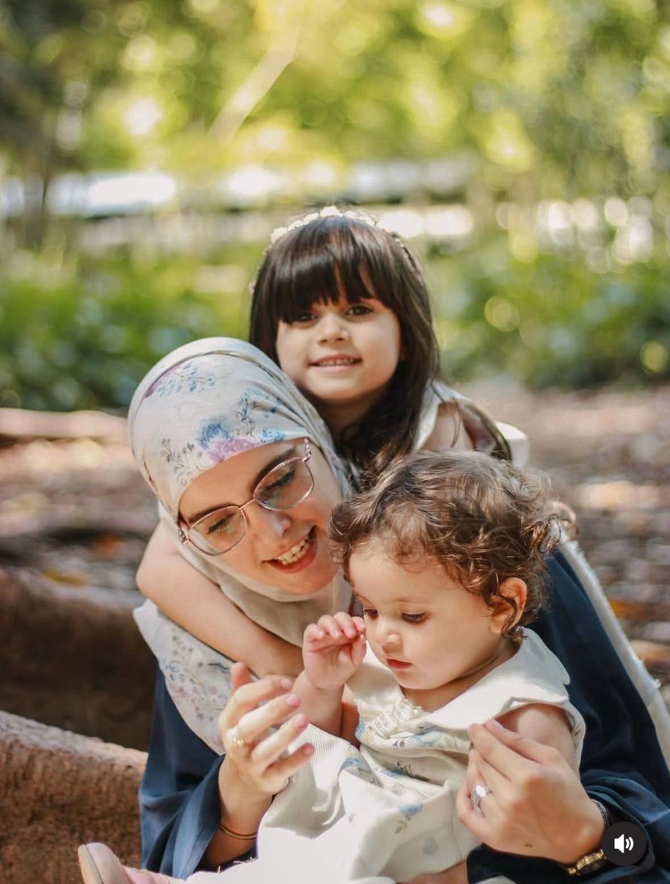 سارة العرباوي