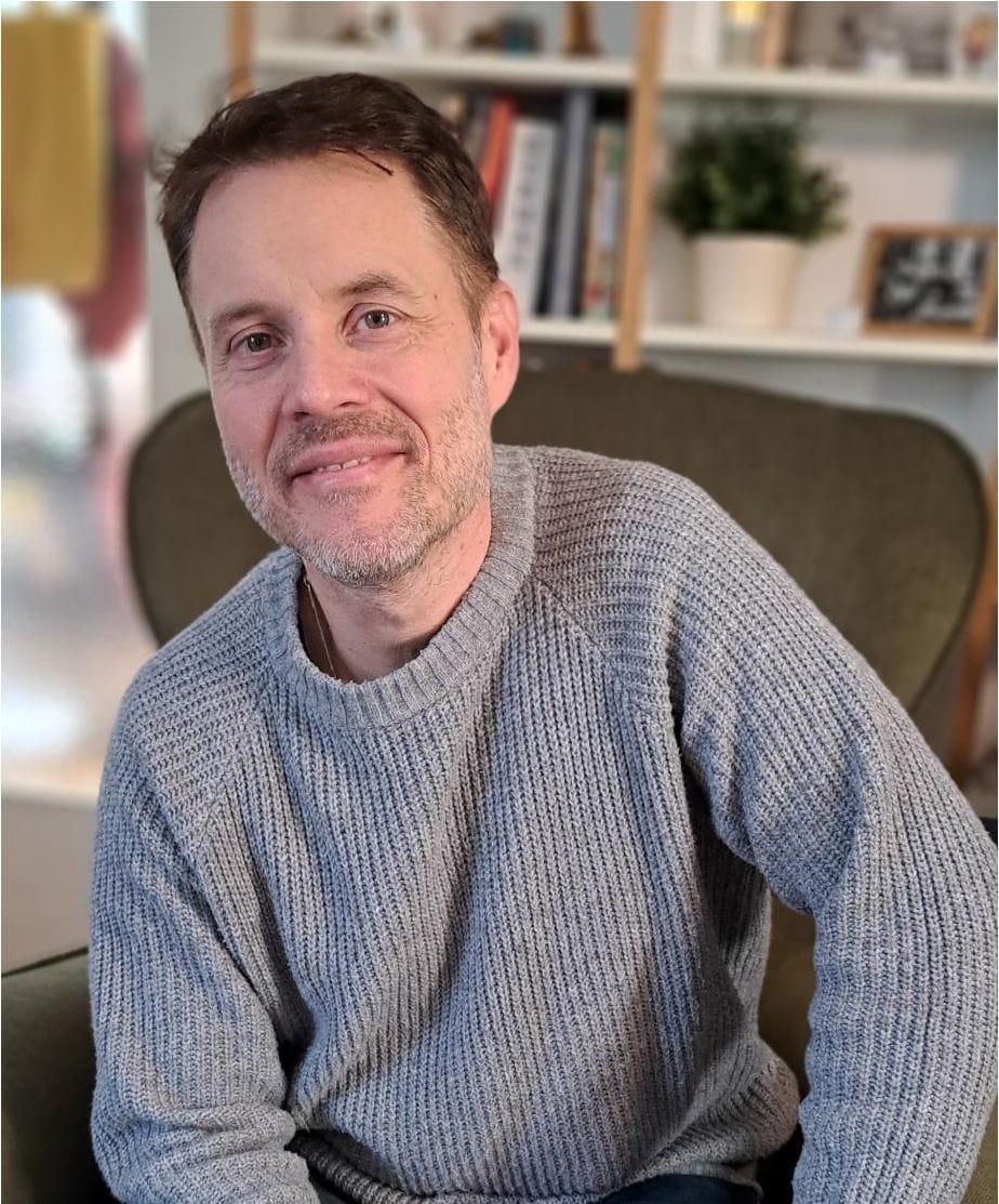 Emotionally Focused Therapy for anxiety, stress, and emotional regulation