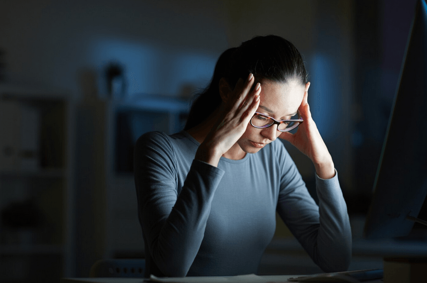 Joseph Crick, ma (psy) overwhelm and anxiety support