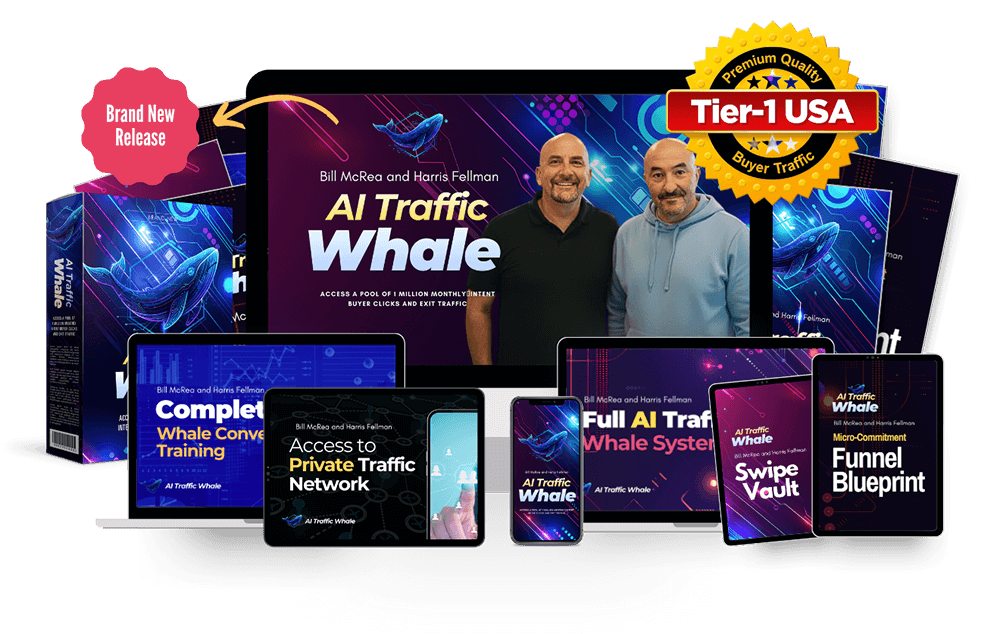 ai traffic whale benefits