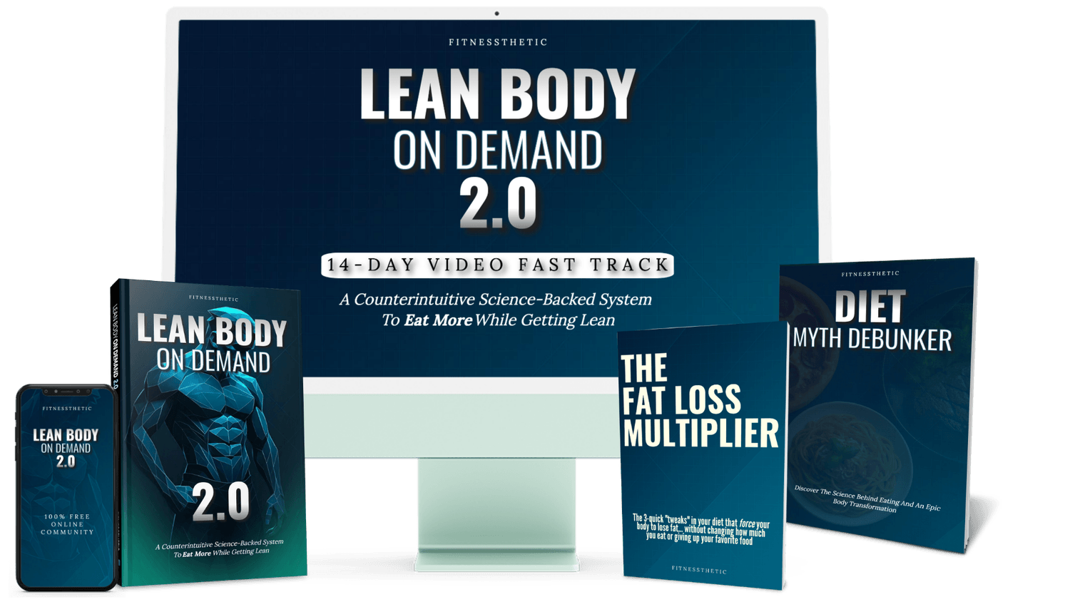 The Self-discipline Blueprint (bundle)