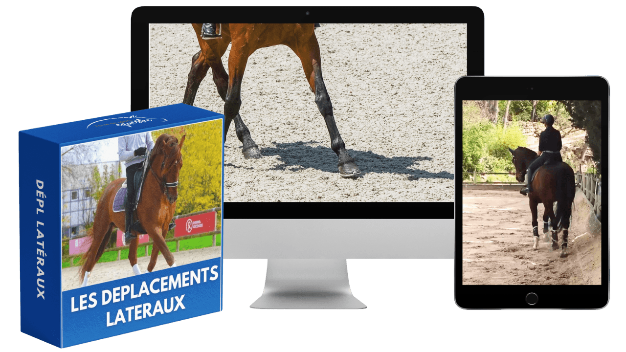 La masterclass Les deplacements lateraux sur mobile et ordinateur