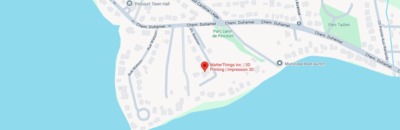 MatterThings 3D Printing 