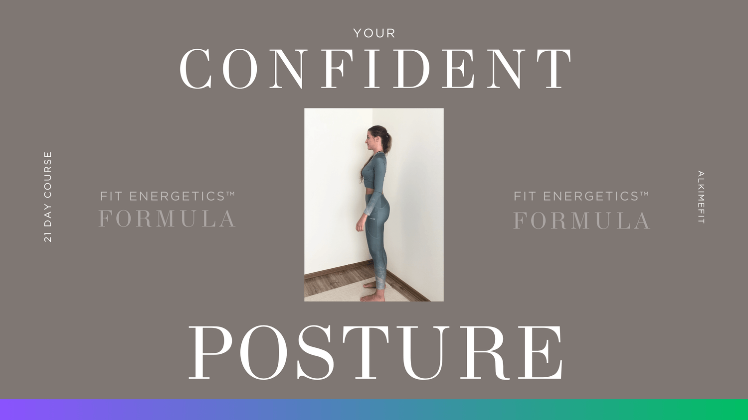 Posture Formula