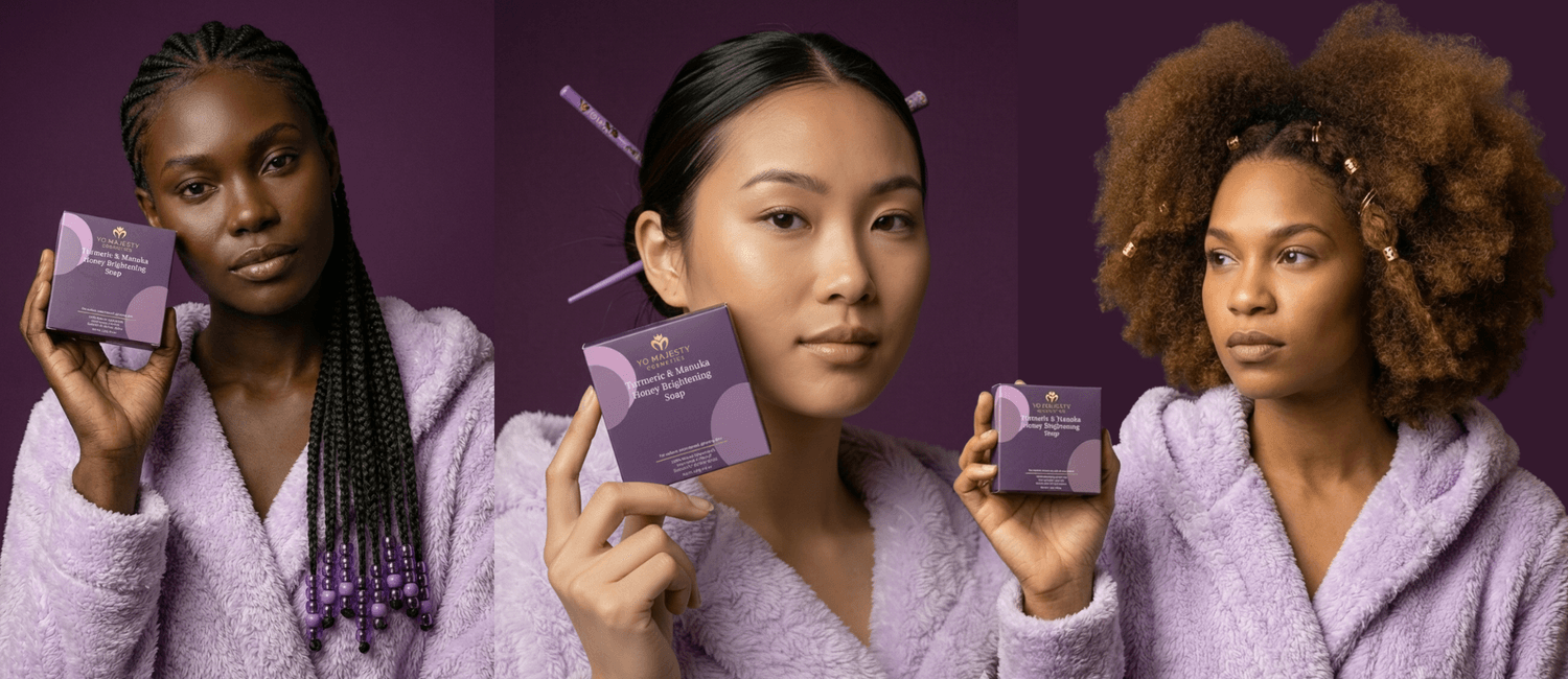 natural skincare for black women