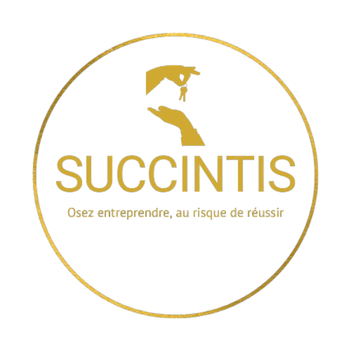 Logo Succintis – formation et coaching en prospection B2B