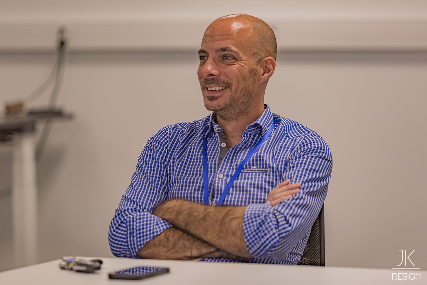 Guillaume Berroy, formateur et coach en prospection B2B