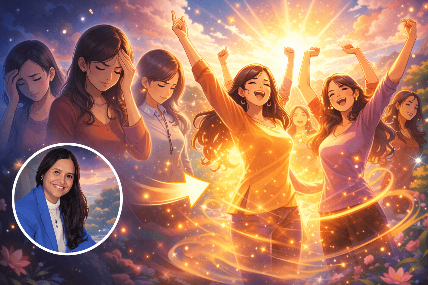 Shakti Bodh Bootcamp 5-Day Workshop to Awaken Your Inner Power & Create Your Dream Life 