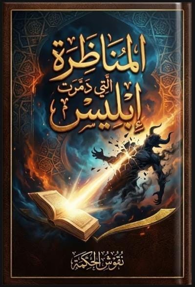 قصة مناظرة العالم الذي أفحم إبليس حول قدرة الله والكون والبيضة