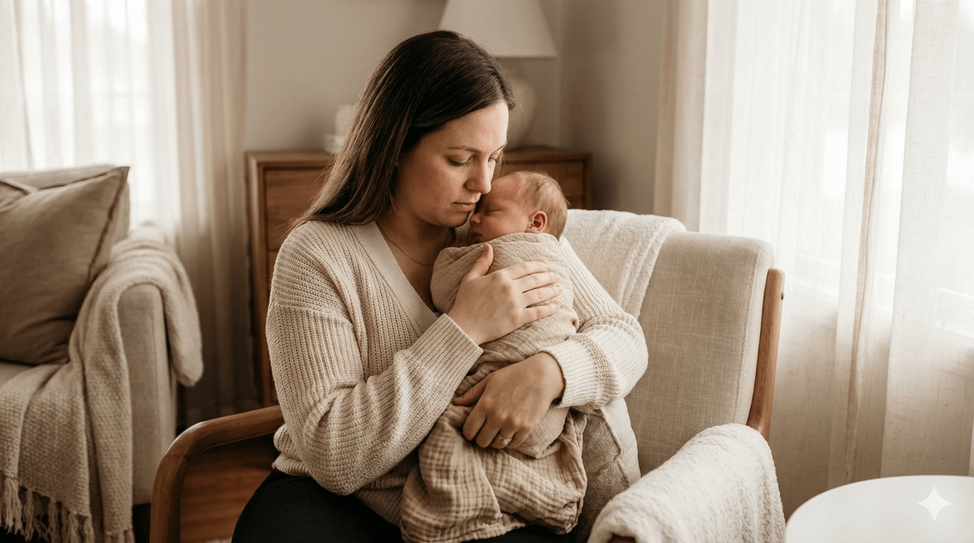 Sueño infantil 0-3 meses