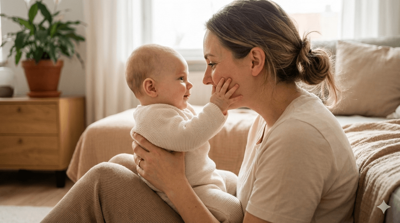 Sueño infantil 4-6 meses