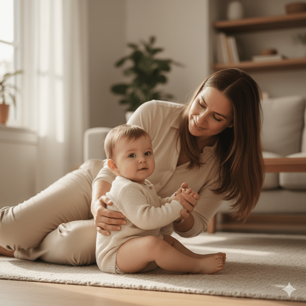 Sueño bebé 6 a 12 meses