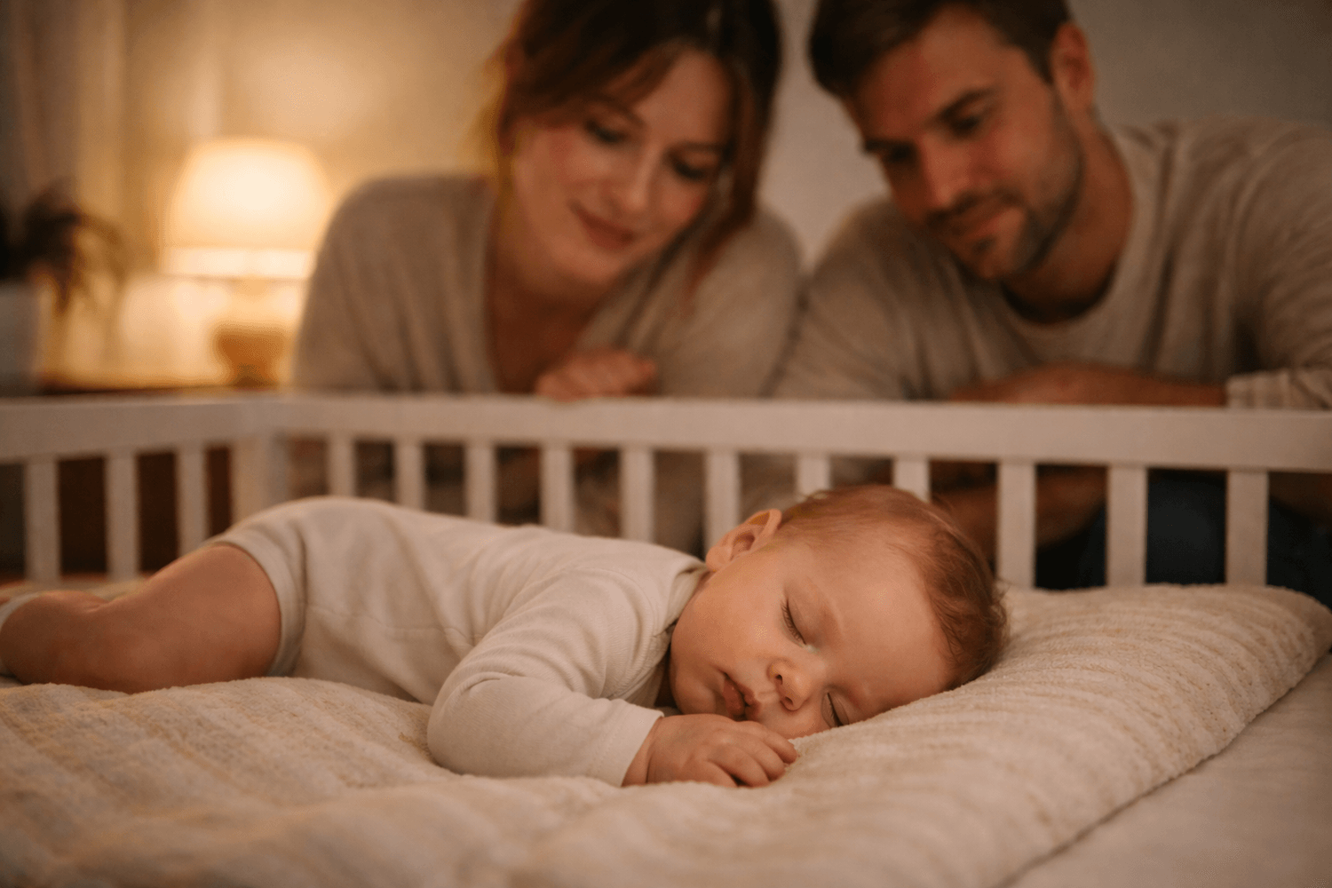 Acompañamiento respetuoso en sueño infantil