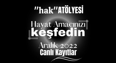 Hak Atölyesi Aralık 2022