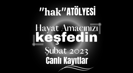 Hak Atölyesi Şubat 2023