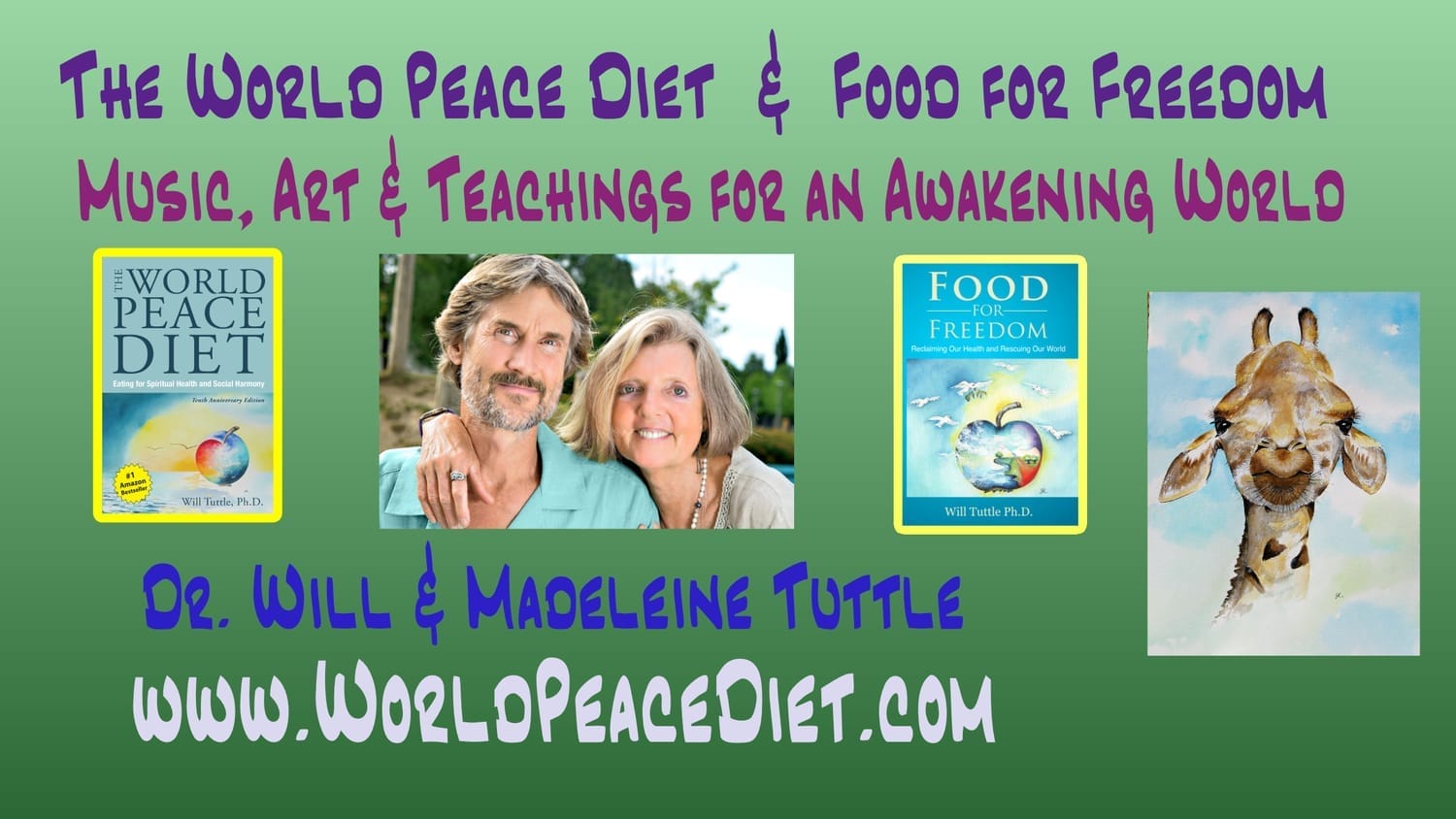 The World Peace Diet