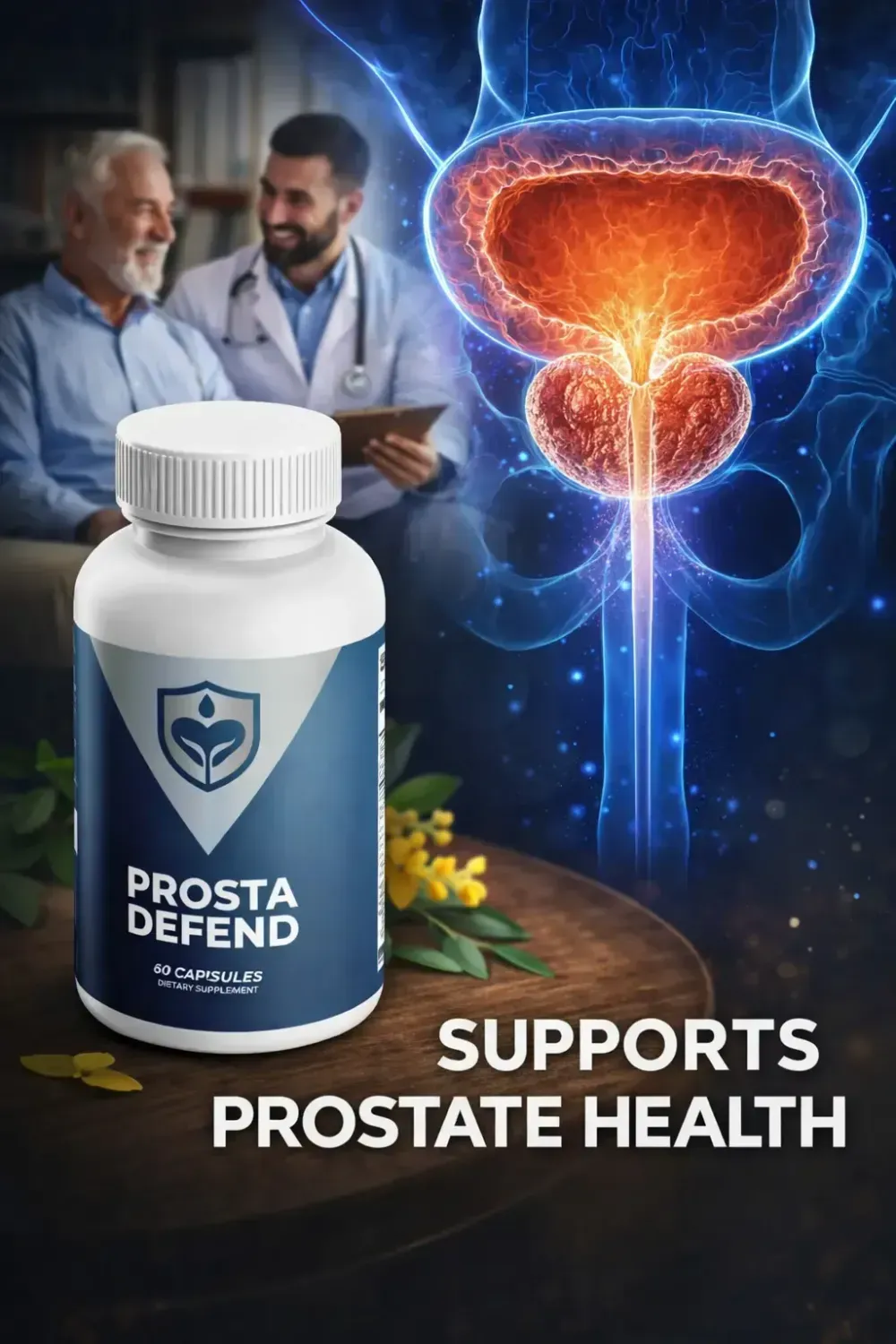 ProstaDefend  support