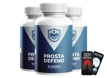 ProstaDefend  3bottles