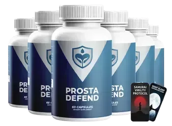 ProstaDefend  sixbottles