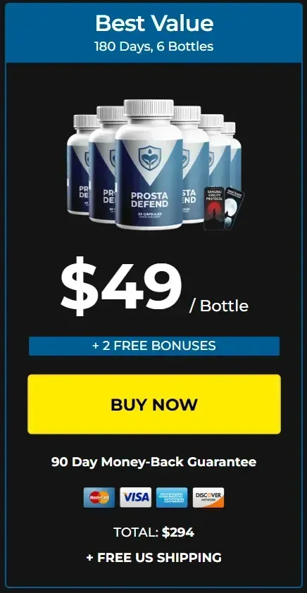 ProstaDefend  buynow