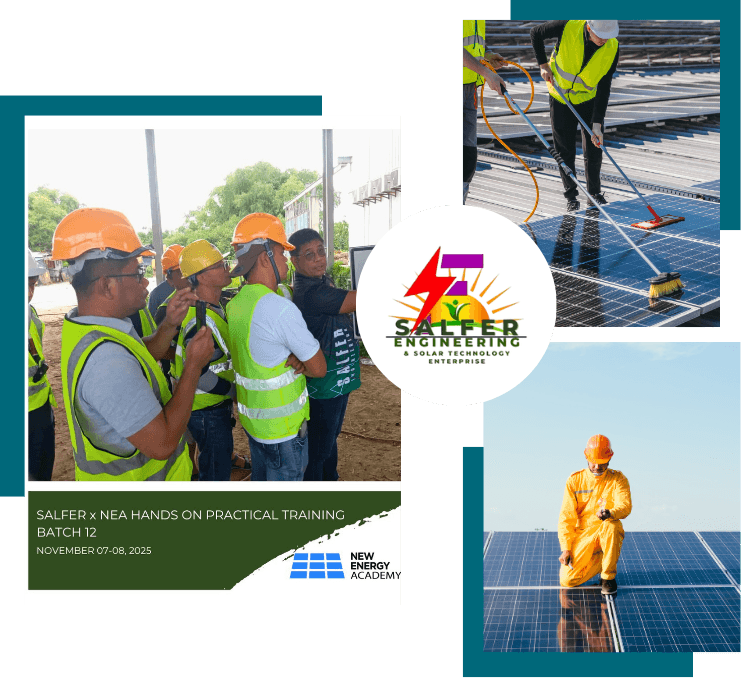 Salfer Sola Engineering About Us