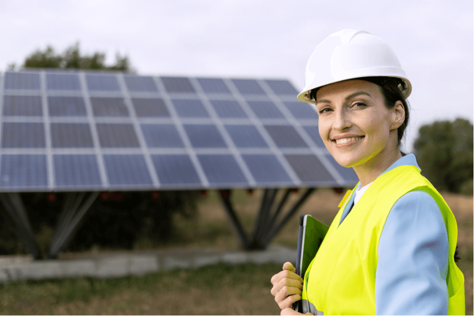 Talk to us — Salfer Solar Tech team