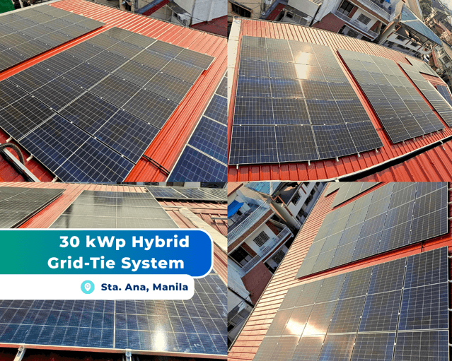 21kwp casahavanna Solar