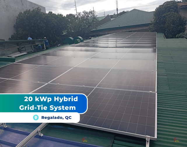 20kwp regalado solar