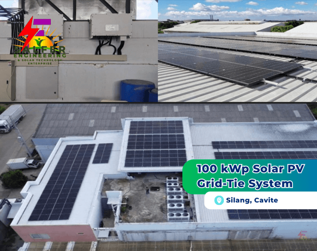 25kwp Silang Solar