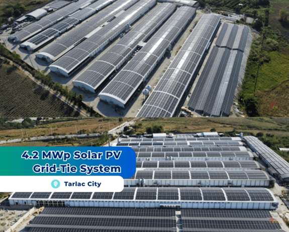 4.2mwp tarlaccity solar