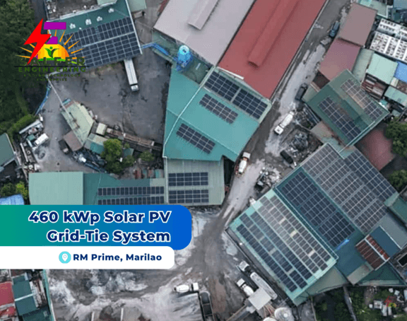 450kwp rm prime Solar