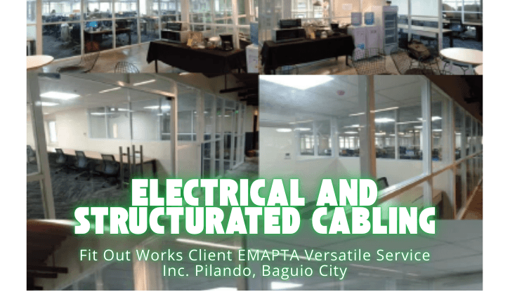 electrical cabling baguio